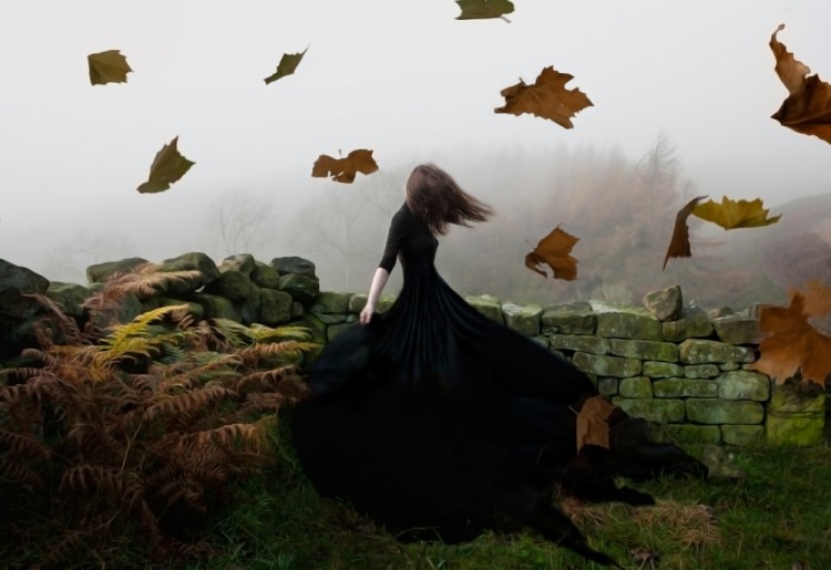 Like Ghosts from an Enchanter Fleeing - Nicola Taylor