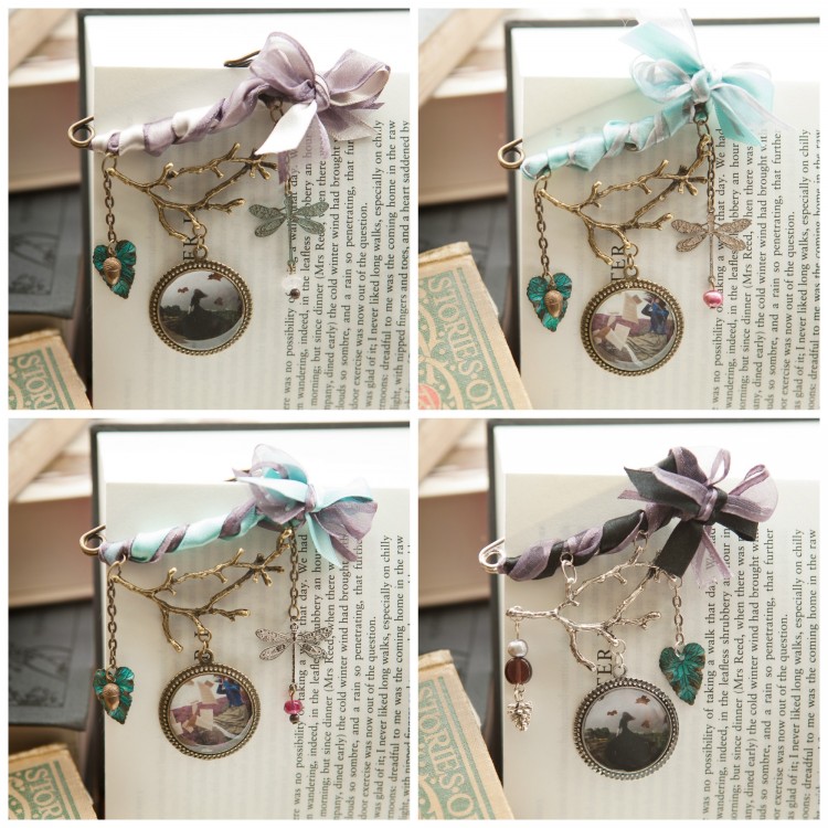 New Collection of Handmade Brooches Coming soon • Nicola Taylor